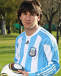 Lionel Messi